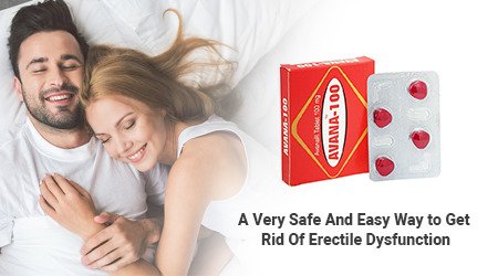 Avana-The Best medicine for Erectile Dysfunction