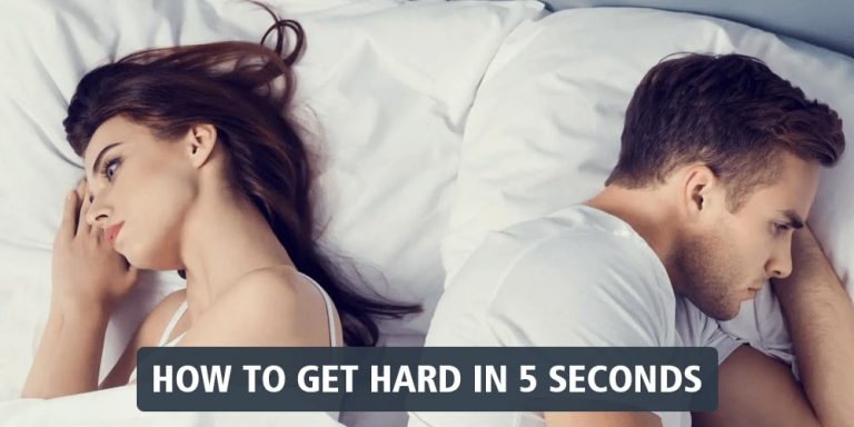 How To Make Your Man Hard 5 Hard On Tips