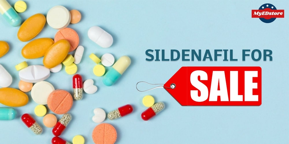 Sildenafil For Sale