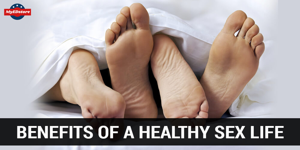 healthy sex life