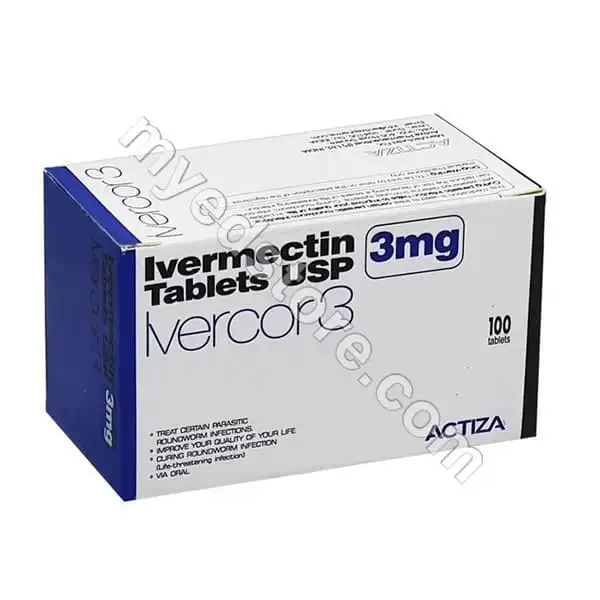 Ivermectin 3mg