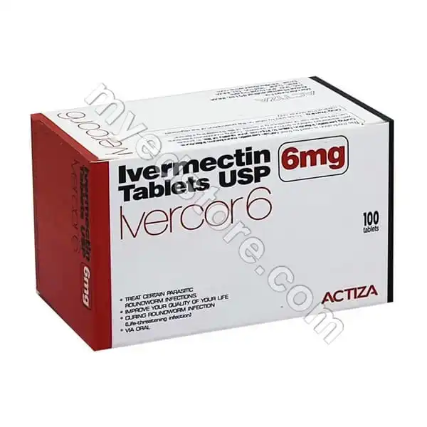 Ivermectin 6mg