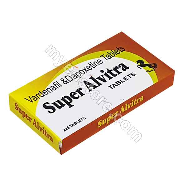 Super Alvitra