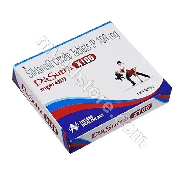 DA Sutra (Sildenafil/Dapoxetine)