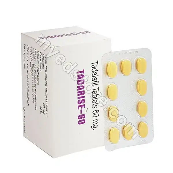 Tadarise 60mg (Tadalafil)