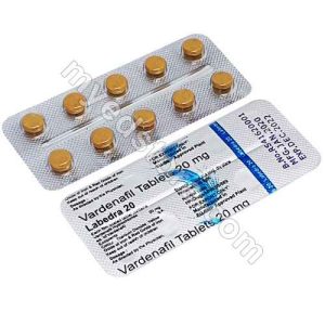 Labedra 20Mg