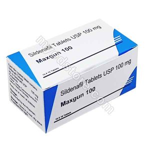 Maxgun 100mg