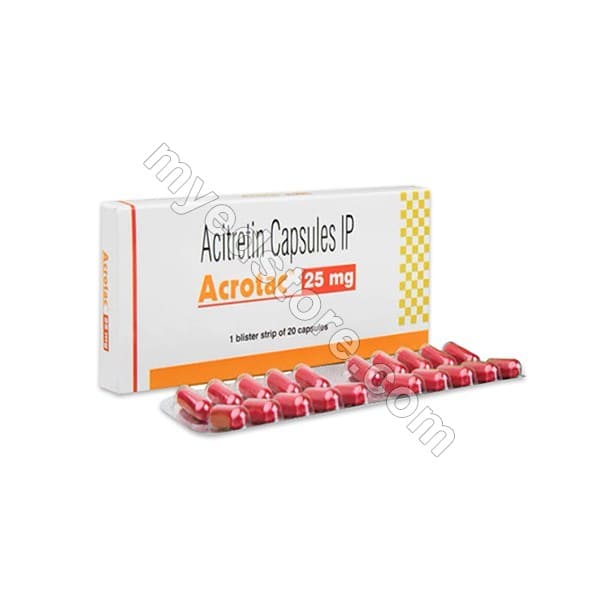 Acrotac 25mg