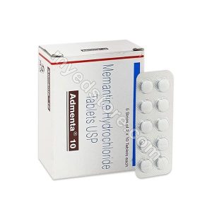Admenta 10mg (Memantine)