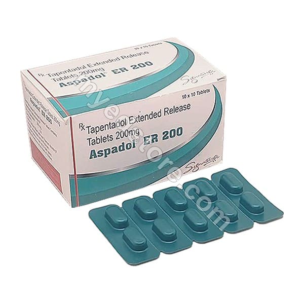 Aspadol ER 200 mg