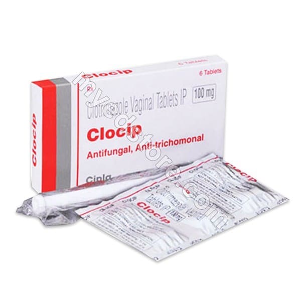 Clocip (Clotrimazole)