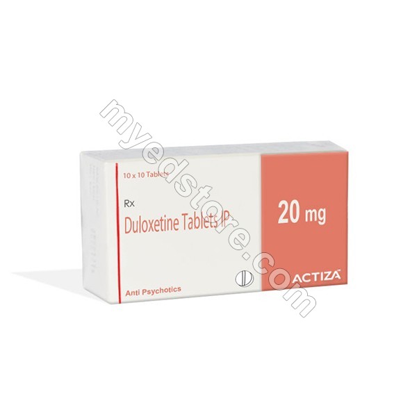 Duloxetine 20 mg