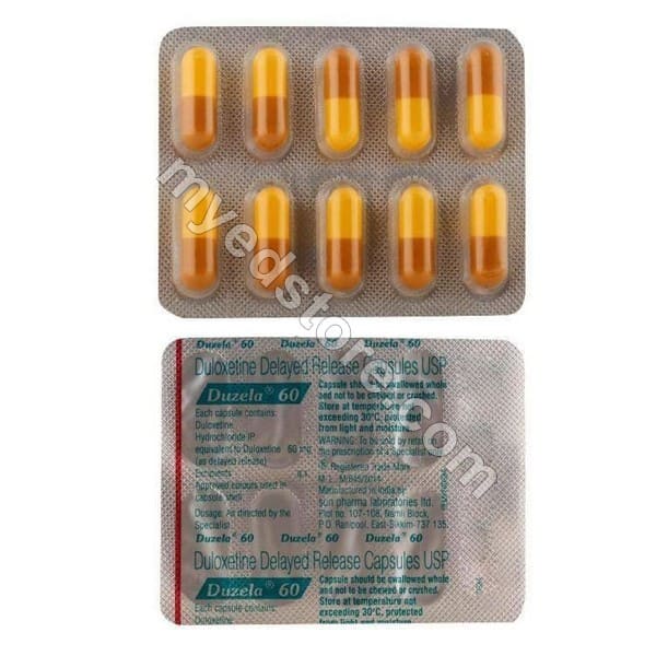 Duzela 60mg