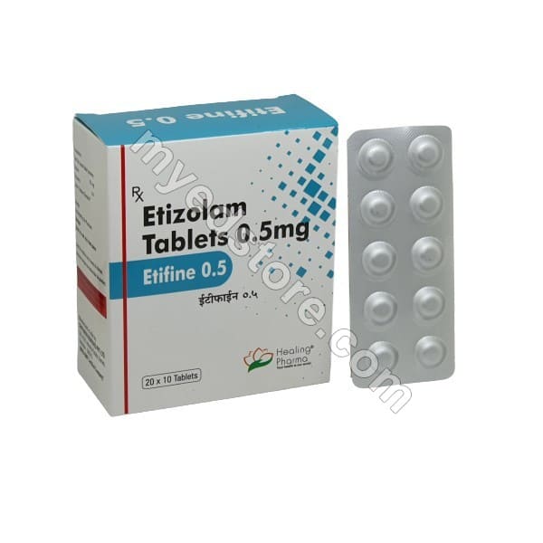 Etizolam 0.5mg