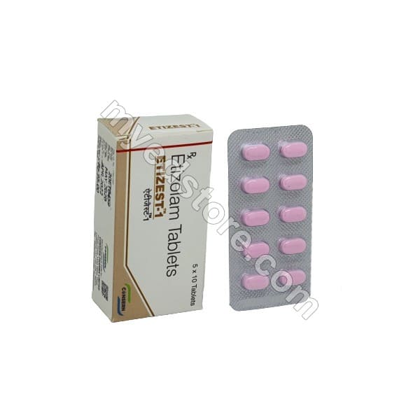 Etizest 1mg (Etizolam)