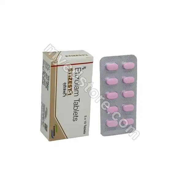 Etizest (Etizolam)