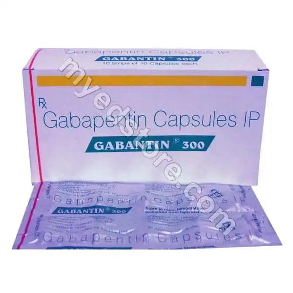 Gabantin (Gabapentin)