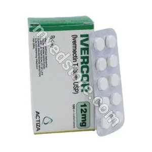 Ivercor 12mg