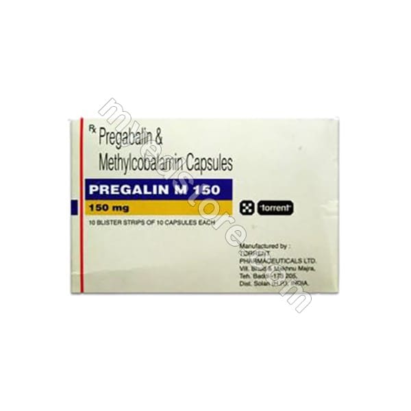 Pregabalin 150mg