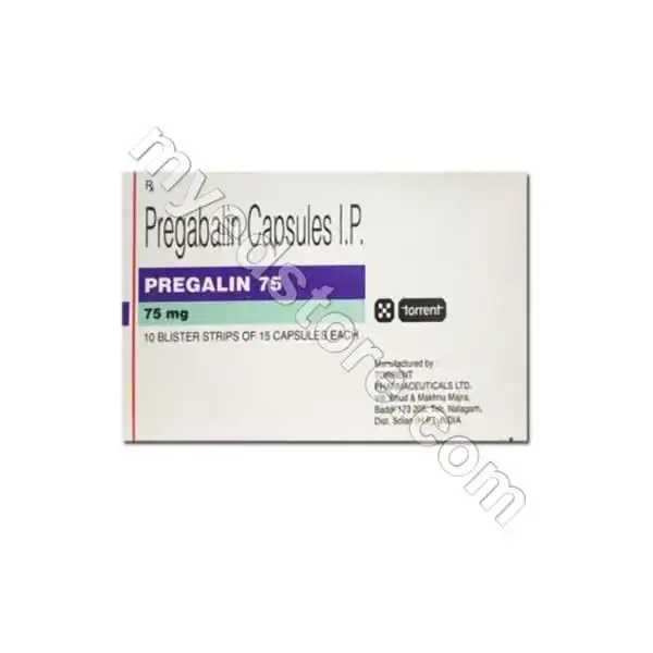 Pregalin (Pregabalin)