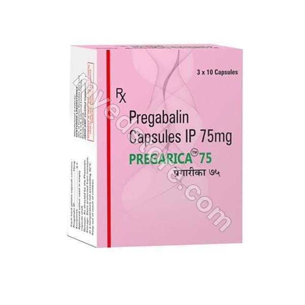 Pregarica (Pregabalin)