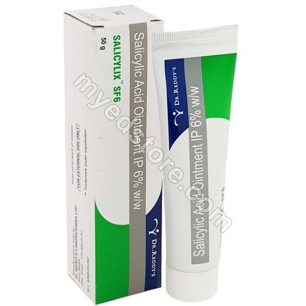 Salicylix SF Cream (Salicylic Acid)