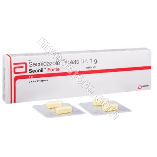 Secnil Forte 1000mg