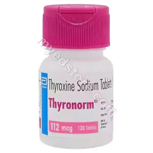 Buy Thyronorm 112 mcg (THYROXINE SODIUM)