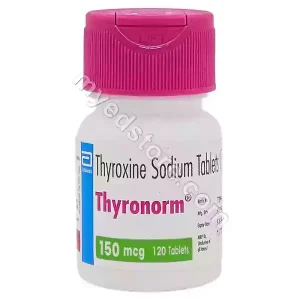 Buy Thyronorm 150 mcg (Thyroxine Sodium)