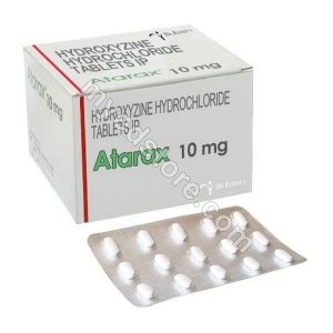 ATARAX (HYDROXYZINE)