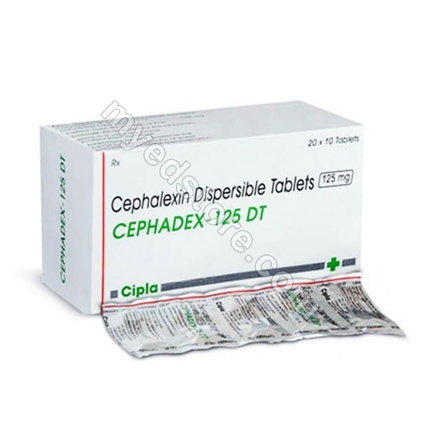 Cephadex (Cephalexin)