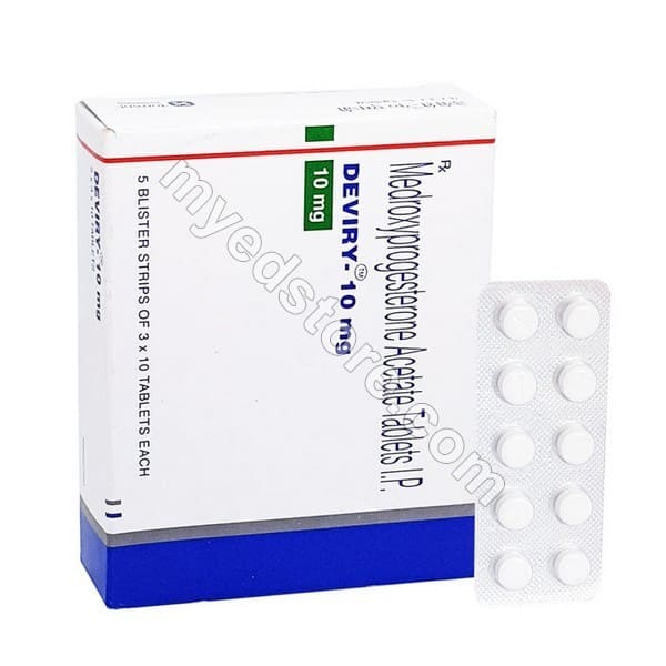 deviry 10Mg