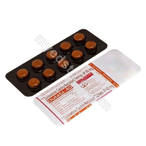 Duloxetine 40 mg