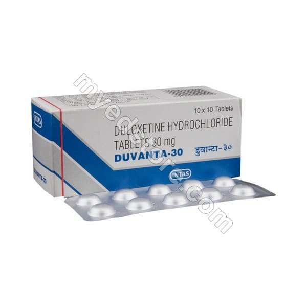 Duvanta 30mg