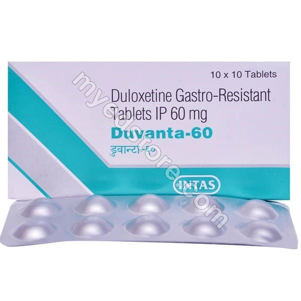 duvanta 60mg