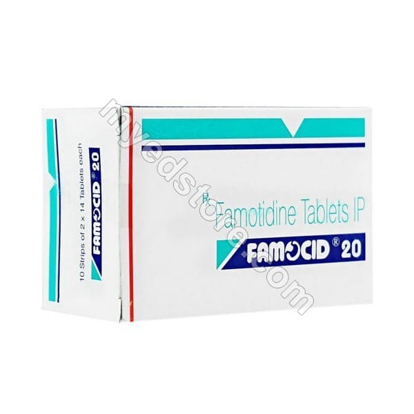 Famocid (Famotidine)