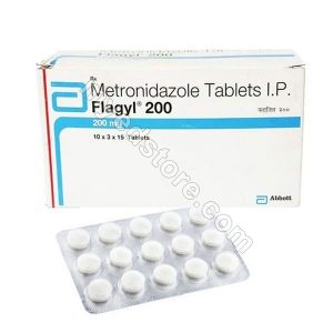 Flagyl (Metronidazole)