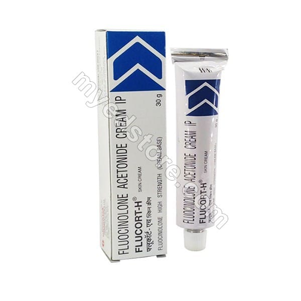 Flucort H Cream (Fluocinolone)