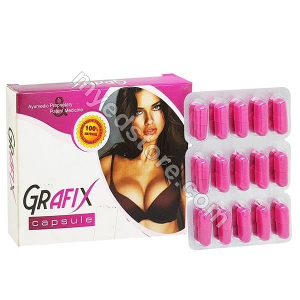 Grafix Capsules (Herbal)