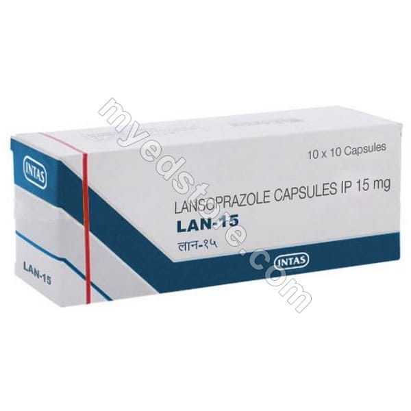 Lan (Lansoprazole)