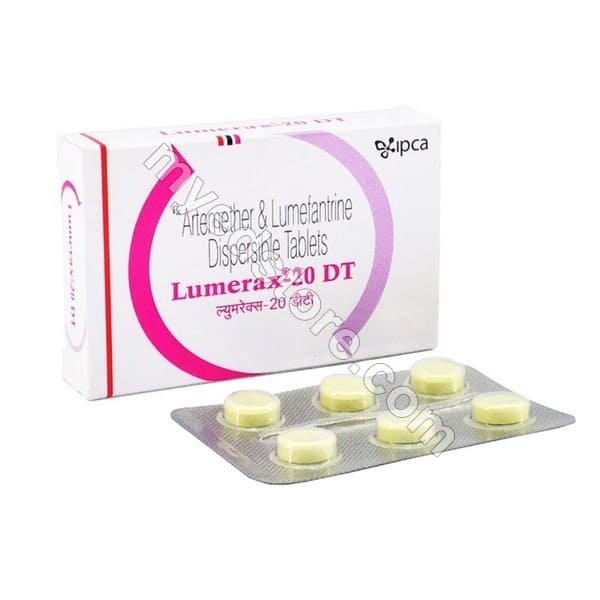 Lumerax (Artemether/Lumefantrine)