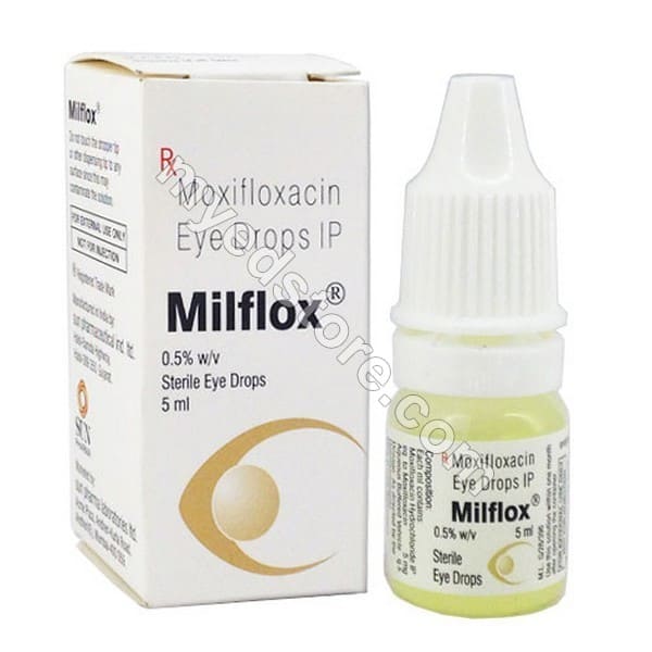 Milflox Eye Drop