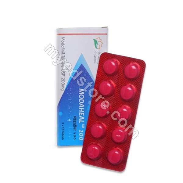 Modaheal 200 Mg