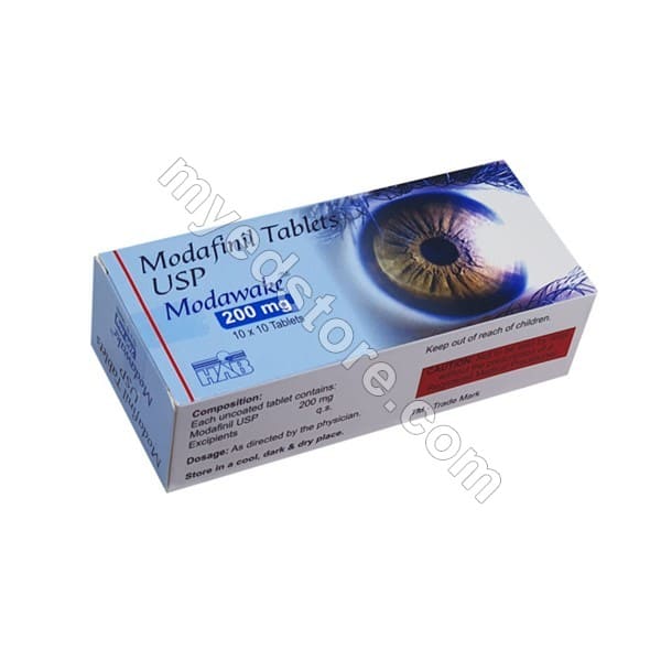 Modawake 200 Mg