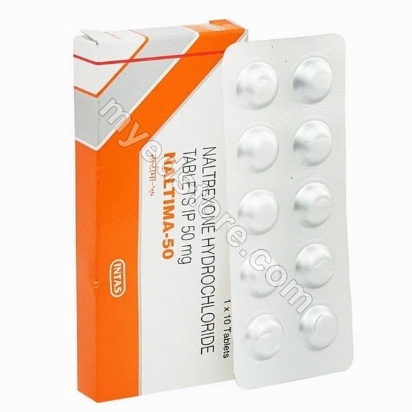 Naltima 50mg (Naltrexone)