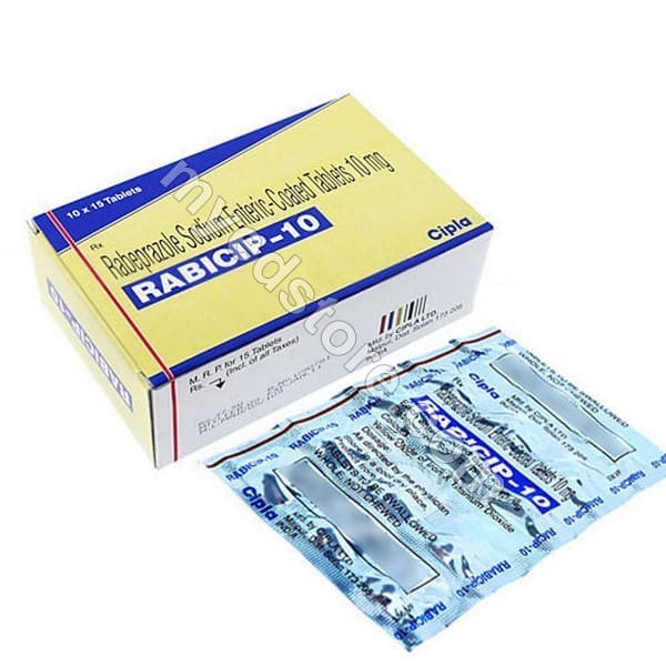 Rabicip (Rabeprazole)