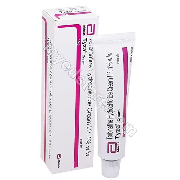 Tyza Cream (Terbinafine)