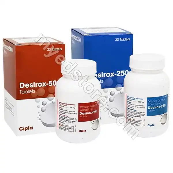 Desirox (Deferasirox)