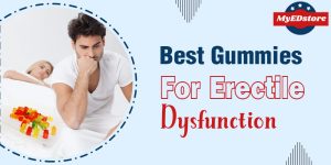 Best Gummies for Erectile Dysfunction