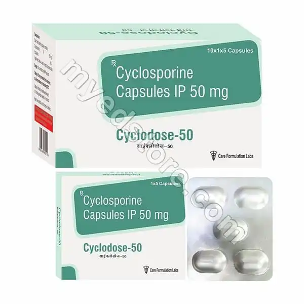 Cyclodose (Cyclosporine)